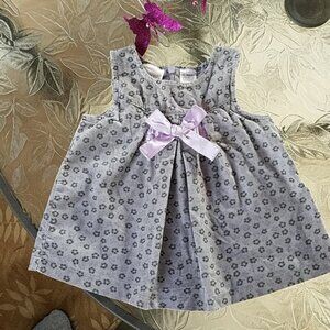 Baby dress. 6-9 month